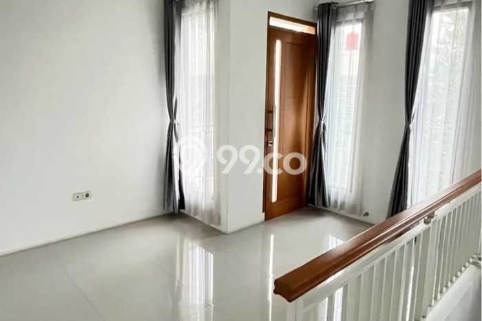 Rumah Strategis Minimalis Lb 91m2 di Antapani, Bandung Rumah Strategis Minimalis Lb 91m2 di Antapani, Bandung