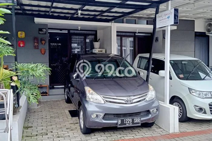 Rumah Minimalis 2 KT di Pasteur Bandung Unfurnished Rumah Minimalis 2 KT di Pasteur Bandung Unfurnished