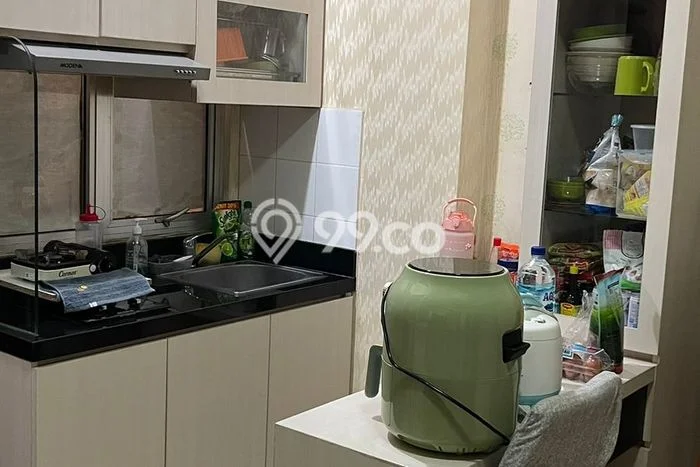 Apartemen Minimalis untuk Disewa, 2 Kamar di Bandung Apartemen Minimalis untuk Disewa, 2 Kamar di Bandung