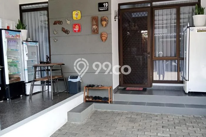 Rumah Minimalis 2 KT di Pasteur Bandung Unfurnished Rumah Minimalis 2 KT di Pasteur Bandung Unfurnished