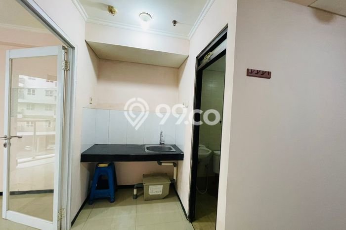 Apartemen di , Bandung, 1 KM, Luas 34m2m² Apartemen di , Bandung, 1 KM, Luas 34m2m²