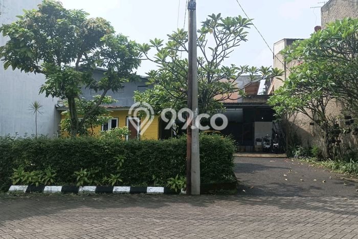 Tanah Strategis Dijual di Cimahi Utara Cimahi 122m2 Tanah Strategis Dijual di Cimahi Utara Cimahi 122m2