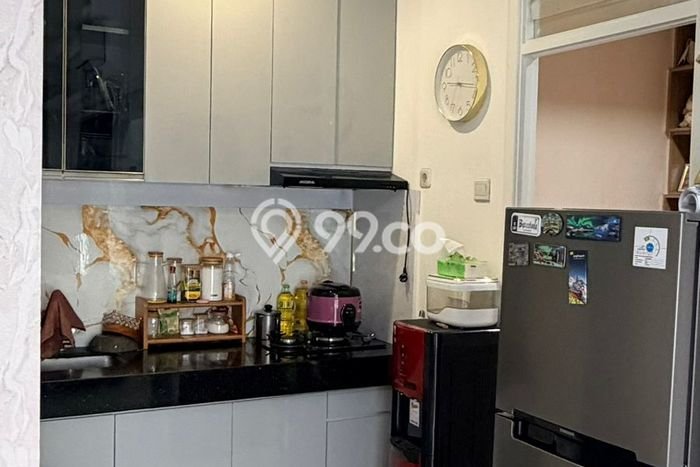 Apartemen Favorit Nyaman Dijual di Bandung dengan 2 Kamar Tidur Apartemen Favorit Nyaman Dijual di Bandung dengan 2 Kamar Tidur