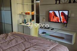 Siap Huni Apartemen 0 KT 1 KM di Sudirman Luas 23m2 Siap Huni Apartemen 0 KT 1 KM di Sudirman Luas 23m2