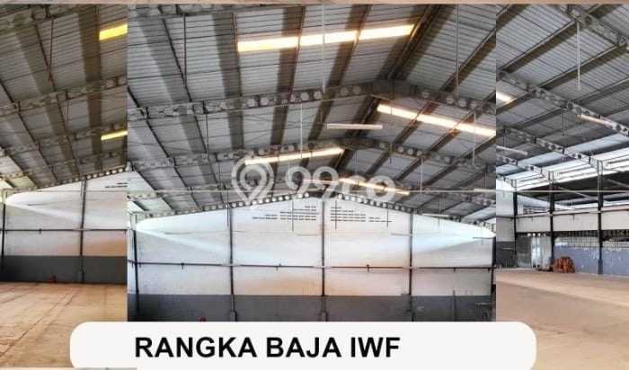 LOKASI STRATEGIS! Gudang di Parung Panjang, Luas 4890m², Pengunjung Terjamin LOKASI STRATEGIS! Gudang di Parung Panjang, Luas 4890m², Pengunjung Terjamin