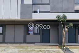 Hunian Cantik Modern Lb 60m2 di Legok, Tangerang Hunian Cantik Modern Lb 60m2 di Legok, Tangerang