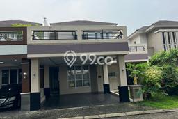 Hunian Mewah Siap Huni LT 210m2 di BSD De Park, Tangerang Hunian Mewah Siap Huni LT 210m2 di BSD De Park, Tangerang
