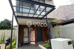 Hunian Cantik Modern Lb 77m2 di Meruya, Jakarta Barat Hunian Cantik Modern Lb 77m2 di Meruya, Jakarta Barat