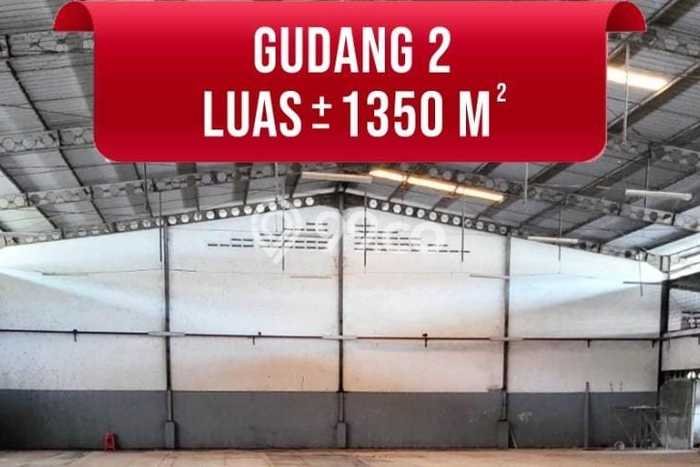 LOKASI STRATEGIS! Gudang di Parung Panjang, Luas 4890m², Pengunjung Terjamin LOKASI STRATEGIS! Gudang di Parung Panjang, Luas 4890m², Pengunjung Terjamin