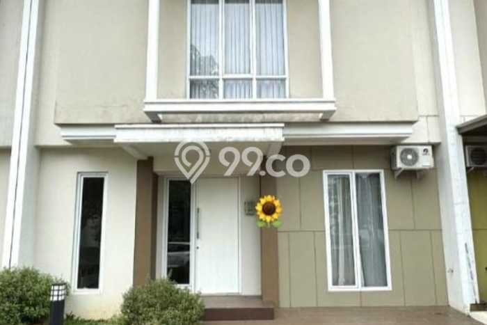 Jual Rumah Bagus Siap Huni LB 90m2 di Gading Serpong, Tangerang Jual Rumah Bagus Siap Huni LB 90m2 di Gading Serpong, Tangerang