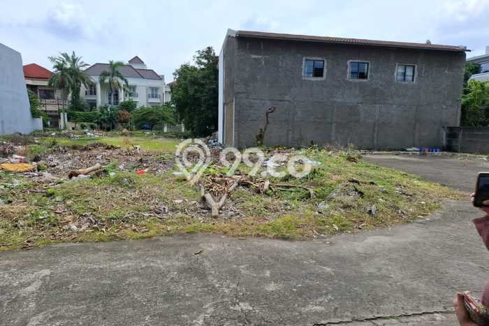 Tanah Kavling untuk Dijual di Sunter Jakarta Utara 594m2 Tanah Kavling untuk Dijual di Sunter Jakarta Utara 594m2