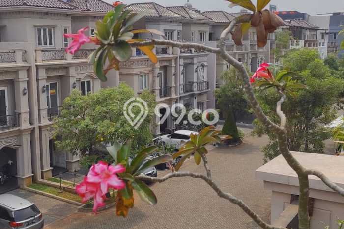 Rumah Mewah Dijual LT 128m2 di Alam Sutera, Tangerang Rumah Mewah Dijual LT 128m2 di Alam Sutera, Tangerang