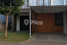 Rumah Modern Minimalis 3 KT Bisa Langsung Pindah di BSD City Rumah Modern Minimalis 3 KT Bisa Langsung Pindah di BSD City