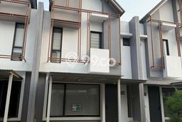 Rumah Modern Minimalis 3 KT Siap Huni di BSD City Rumah Modern Minimalis 3 KT Siap Huni di BSD City