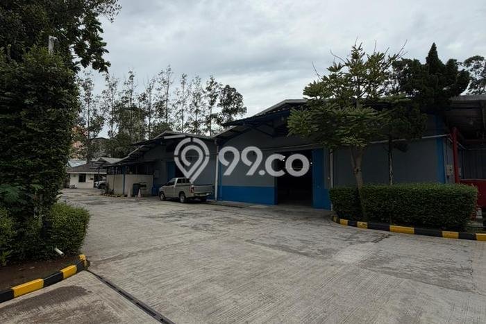 Gudang Disewakan Cepat di Karawaci Tangerang LB 850m2 Gudang Disewakan Cepat di Karawaci Tangerang LB 850m2