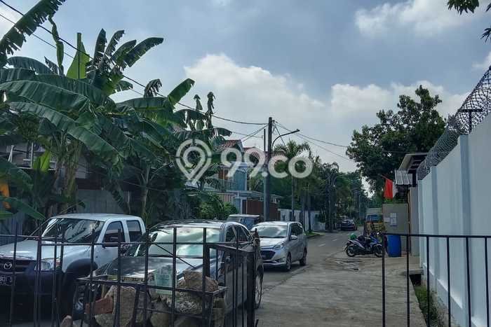 Lahan untuk Dijual di Meruya Jakarta Barat Luas 500m2 Lahan untuk Dijual di Meruya Jakarta Barat Luas 500m2