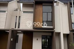 Dijual Rumah Elit Exclusive di Cisauk, Tangerang Dijual Rumah Elit Exclusive di Cisauk, Tangerang