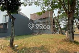 Tanah Dijual Lokasi Alam Sutera, Tangerang dengan Luas Tanah 211m2 dan Status - Tanah Dijual Lokasi Alam Sutera, Tangerang dengan Luas Tanah 211m2 dan Status -