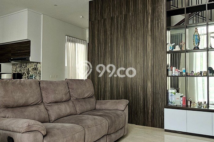 Dijual Rumah Mewah Megah Dengan View Cantik di BSD City, Tangerang Dijual Rumah Mewah Megah Dengan View Cantik di BSD City, Tangerang