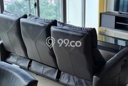 Hunian Apartemen Eksklusif untuk Dijual di Jakarta Barat dengan 2 BR & 2 Kamar Mandi Hunian Apartemen Eksklusif untuk Dijual di Jakarta Barat dengan 2 BR & 2 Kamar Mandi