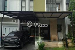 Dijual Hunian Rumah Terawat 3 KT di Gading Serpong, Tangerang Dijual Hunian Rumah Terawat 3 KT di Gading Serpong, Tangerang