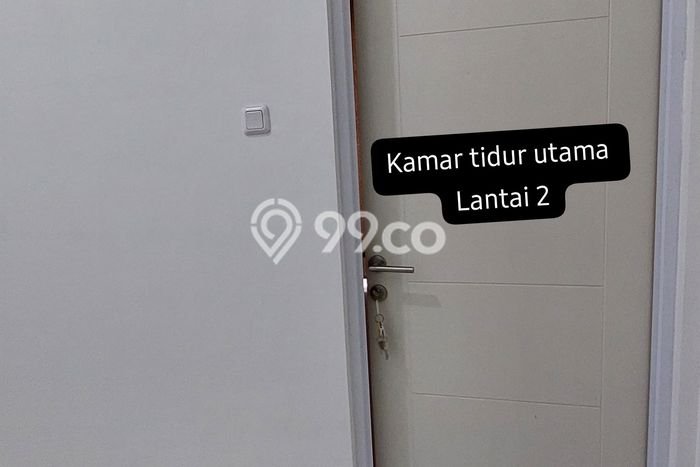 Rumah Modern 2 Kamar LT 60m2 di Gading Serpong Rumah Modern 2 Kamar LT 60m2 di Gading Serpong