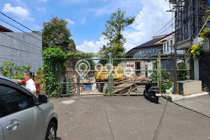 Tanah Kavling untuk Dijual di Sunter Jakarta Utara 594m2 Tanah Kavling untuk Dijual di Sunter Jakarta Utara 594m2