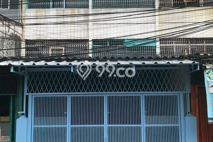 Unit Ruko Strategis di Tambora, Jakarta Barat Potensi Bisnis Besar Unit Ruko Strategis di Tambora, Jakarta Barat Potensi Bisnis Besar