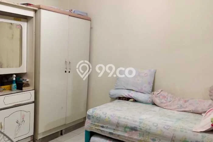 Rumah Modern 2 Kamar LT 112m2 di Taman Kota Rumah Modern 2 Kamar LT 112m2 di Taman Kota