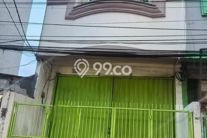 FOR RENT! Ruko di Jembatan Lima Cocok untuk Bisnis 306m2 FOR RENT! Ruko di Jembatan Lima Cocok untuk Bisnis 306m2