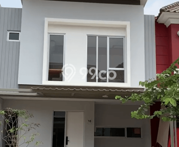 Rumah Luas Asri 2 KT Siap Huni di Gading Serpong Tangerang Rumah Luas Asri 2 KT Siap Huni di Gading Serpong Tangerang