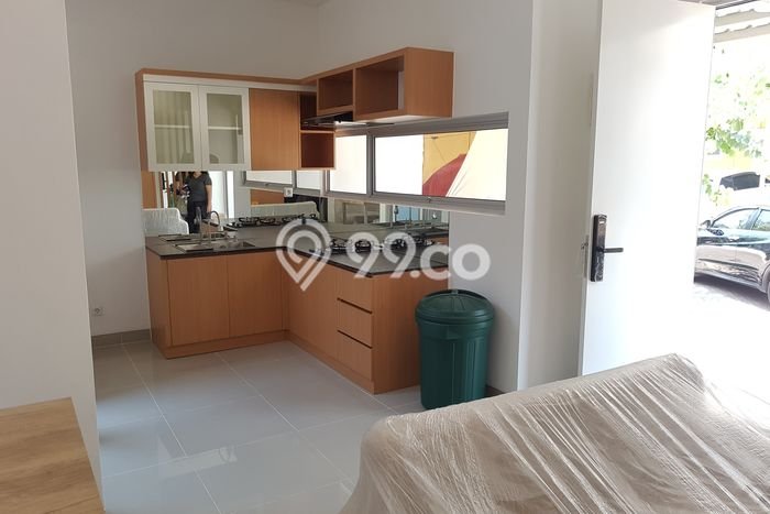 Rumah Luas Asri 2 KT Siap Huni di Gading Serpong Tangerang Rumah Luas Asri 2 KT Siap Huni di Gading Serpong Tangerang