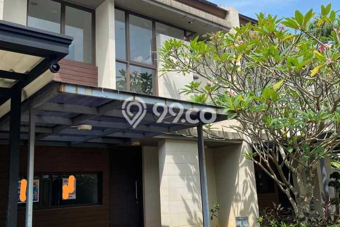 Rumah Modern 3 KT LT 77m2 di BSD Vanya Park Rumah Modern 3 KT LT 77m2 di BSD Vanya Park