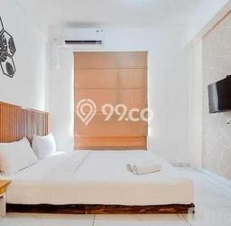 Disewakan Apartemen Terjangkau 1 BR di BSD Tangerang Disewakan Apartemen Terjangkau 1 BR di BSD Tangerang