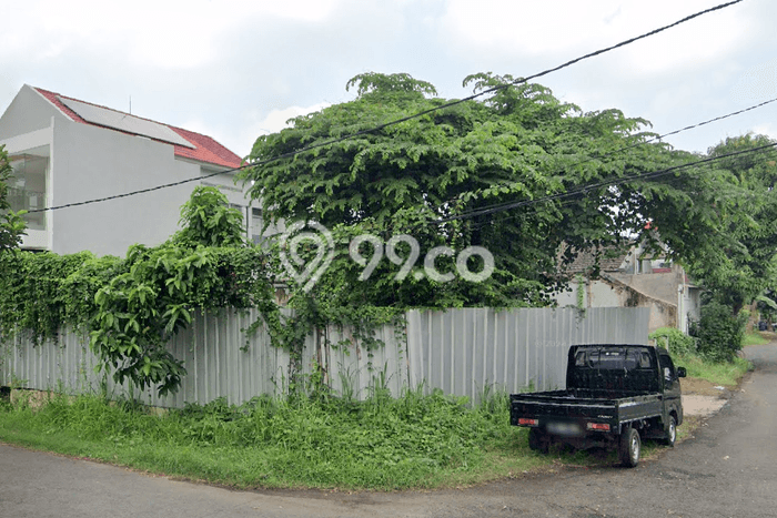 Tanah Dijual di Tangerang Seluas 292m2 Strategis Tanah Dijual di Tangerang Seluas 292m2 Strategis