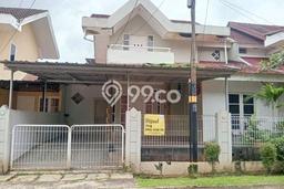 Rumah Minimalis 5 Kamar LT 150m2 di BSD Griya Loka Rumah Minimalis 5 Kamar LT 150m2 di BSD Griya Loka