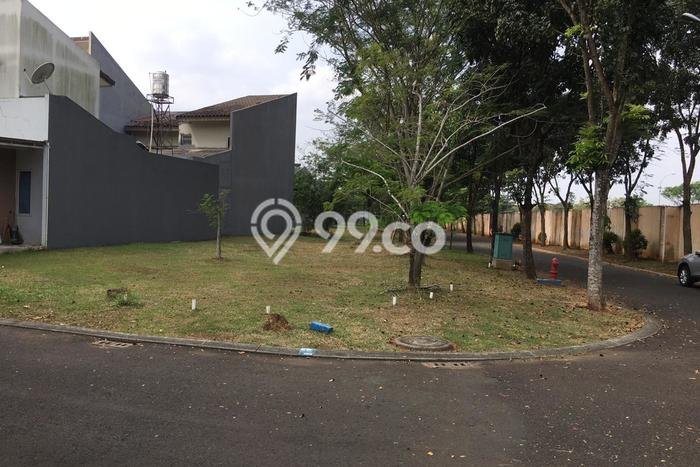 Untuk Dijual Tanah 198m2 di BSD The Icon, Tangerang Untuk Dijual Tanah 198m2 di BSD The Icon, Tangerang