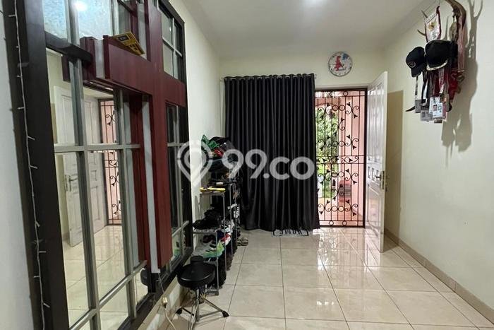 Ready to Use! Luxury House LT 200m2 Desain Modern di BSD Victoria Park Lane Ready to Use! Luxury House LT 200m2 Desain Modern di BSD Victoria Park Lane