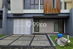 For Sale! Luxury House LT 228m2 Desain Modern di BSD Eminent For Sale! Luxury House LT 228m2 Desain Modern di BSD Eminent