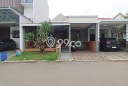 Rumah Modern 2 Kamar LT 120m2 di Graha Raya Rumah Modern 2 Kamar LT 120m2 di Graha Raya