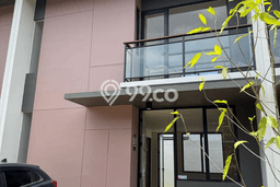 Lokasi strategis! Rumah siap pakai dikontrakkan di Legok LB 88m2 Lokasi strategis! Rumah siap pakai dikontrakkan di Legok LB 88m2