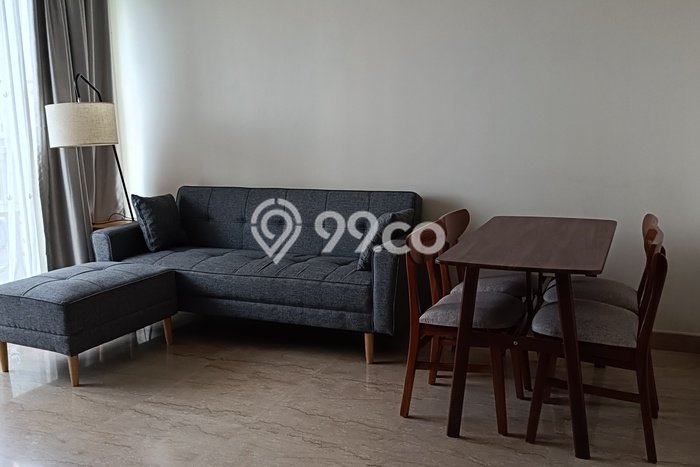 Untuk Dijual Apartemen 2 KT & 1 KM di Jakarta Pusat Area Strategis Untuk Dijual Apartemen 2 KT & 1 KM di Jakarta Pusat Area Strategis