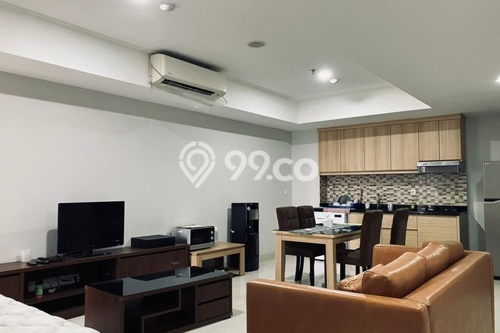 UNIT PREMIUM! Apartemen di Kemayoran, 2 KT, Luas 85m2m², Lokasi Elite, View Indah UNIT PREMIUM! Apartemen di Kemayoran, 2 KT, Luas 85m2m², Lokasi Elite, View Indah
