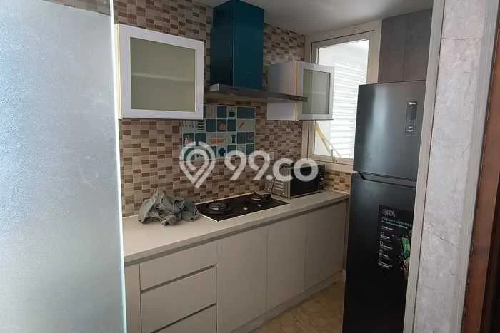 Disewakan Segera Apartemen Minimalis 3 KT di Kawasan Kemayoran Disewakan Segera Apartemen Minimalis 3 KT di Kawasan Kemayoran