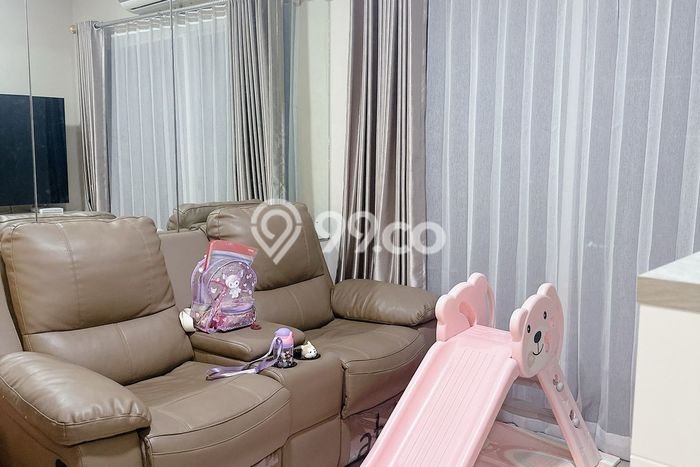 Apartemen Premium Kawasan Kelapa Gading, 2 KT, Luas 45m², Area Elite Apartemen Premium Kawasan Kelapa Gading, 2 KT, Luas 45m², Area Elite