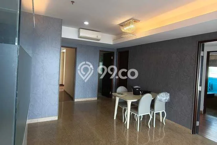 Disewakan Segera Apartemen Minimalis 3 KT di Kawasan Kemayoran Disewakan Segera Apartemen Minimalis 3 KT di Kawasan Kemayoran