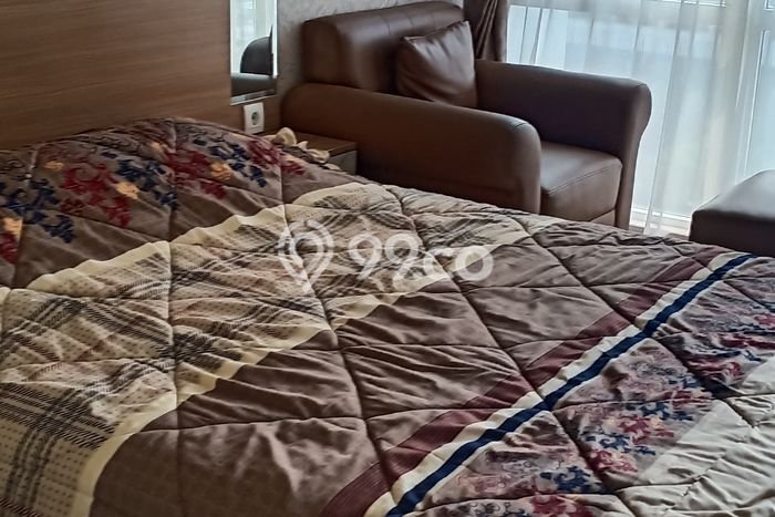 Apartemen Favorit Modern Dijual di Jakarta Pusat dengan 1 Kamar Tidur Apartemen Favorit Modern Dijual di Jakarta Pusat dengan 1 Kamar Tidur