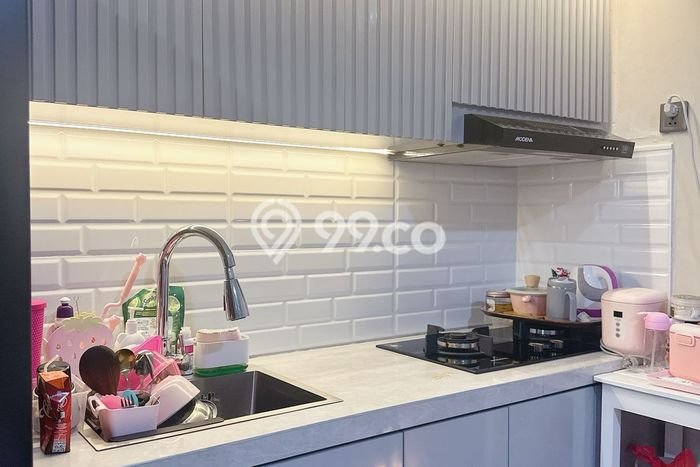 Apartemen Premium Kawasan Kelapa Gading, 2 KT, Luas 45m², Area Elite Apartemen Premium Kawasan Kelapa Gading, 2 KT, Luas 45m², Area Elite