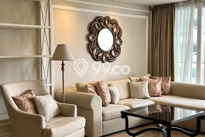Ada Kamar Apartemen Murah Disewa di Kemayoran, Jakarta Pusat 3 BR Ada Kamar Apartemen Murah Disewa di Kemayoran, Jakarta Pusat 3 BR