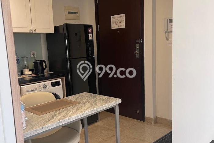 Dijual Apartemen di Jakarta Pusat 1 Kamar & 1 Kamar Mandi, Luas 40m2 Dijual Apartemen di Jakarta Pusat 1 Kamar & 1 Kamar Mandi, Luas 40m2